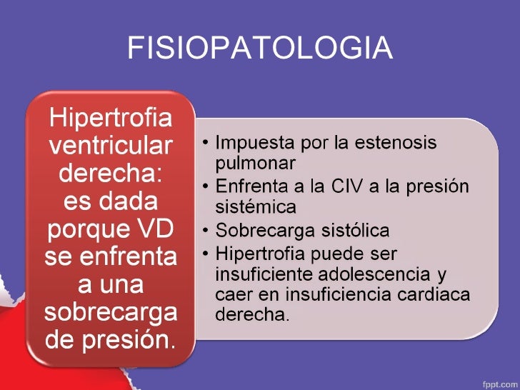 fisiopatologia da tetralogia de fallot